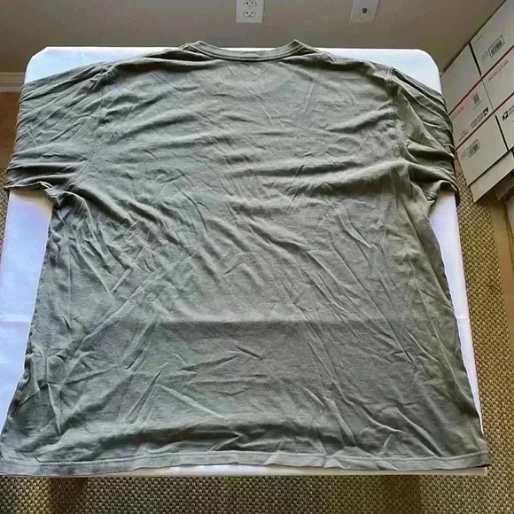 Carhartt (Lot/Bundle 2 items!) T-Shirt Long Sleeve & Short Sleeve Shirt Mens - Picture 8 of 15